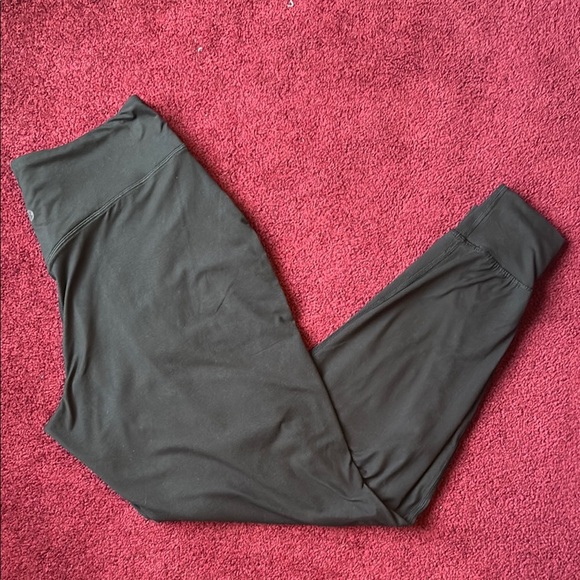 Black Leggings - Picture 1 of 6